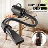 VEVOR Dog Dryer, 2000W/2.7HP Dog Blow Dryer, Pet Grooming Dryer with Adjustable Speed and Temperature Control