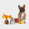 Super Chewer Wreck of Ribs Dog Toy