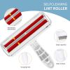 Pet Hair Remover Roller - Dog & Cat Fur Remover with Self Red