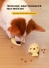 Fish-Shaped Dog Treat Dispenser Toy – Food-Grade Silicone Slow Feeder for Boredom Relief, Self-Entertainment & Pet Interaction – Durable Chew Toy with