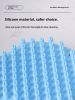 Dog Bath Brush,Pet Bath Comb Brush Soothing Massage Rubber Comb,Pet bathing brush