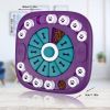 Dog Puzzle Food Feeder Slow Feeding Bowl Interactive Toy